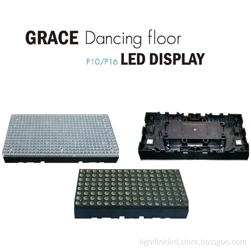 LIGHTLINK-LD series P10/P16